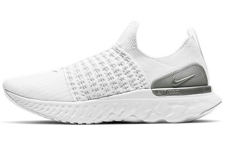 ナイキ Nike React Phantom Run Flyknit 2 スニーカー ウィメンズ - 商品メイン画像