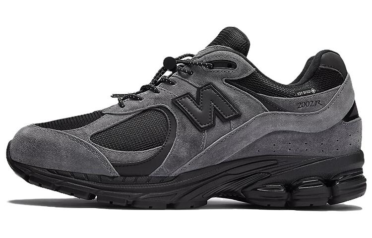 【新品・定め事品・貨物輸送無料】ニュー平衡にする New Balance 2002R Gore-Tex JJJJound Charcoal M2002RXZ スニーカー メンズ 国内送りとどける