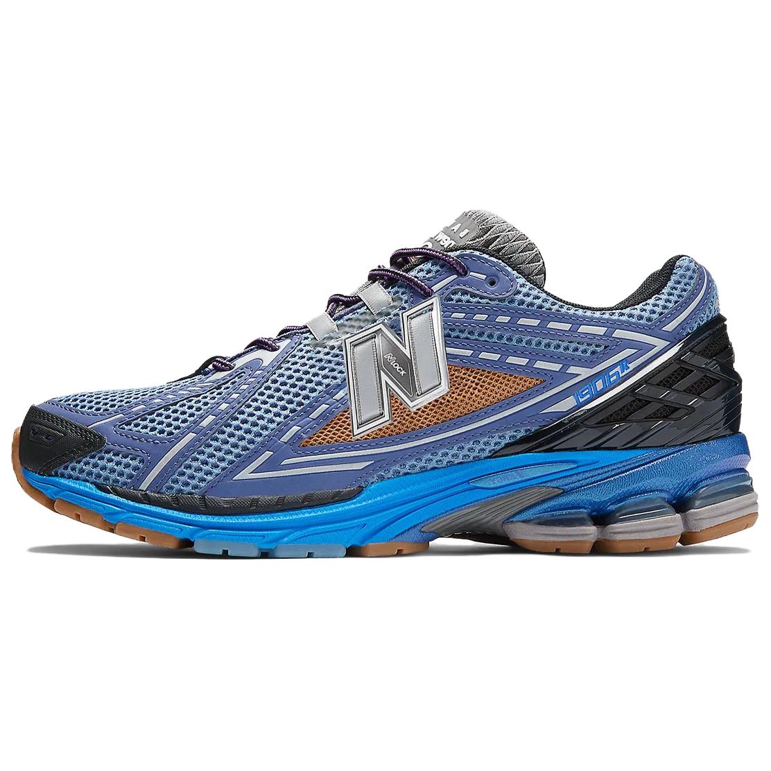 【新品・置き目品・貨物輸送無料】ニュー平衡にする New Balance 1906R Action Bronson Medusa Azul M1906RON スニーカー メンズ 国内送りとどける