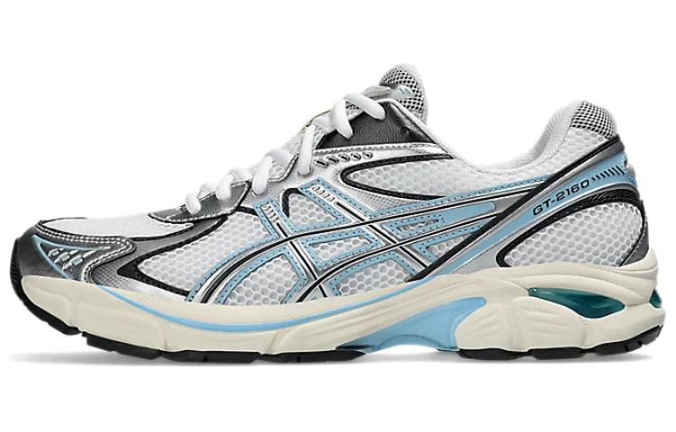 【新品・置き目品・貨物輸送無料】アシックス ASICS GT-2160 White Pure Silver 1203A544-101 スニーカー メンズ 国内送りとどける