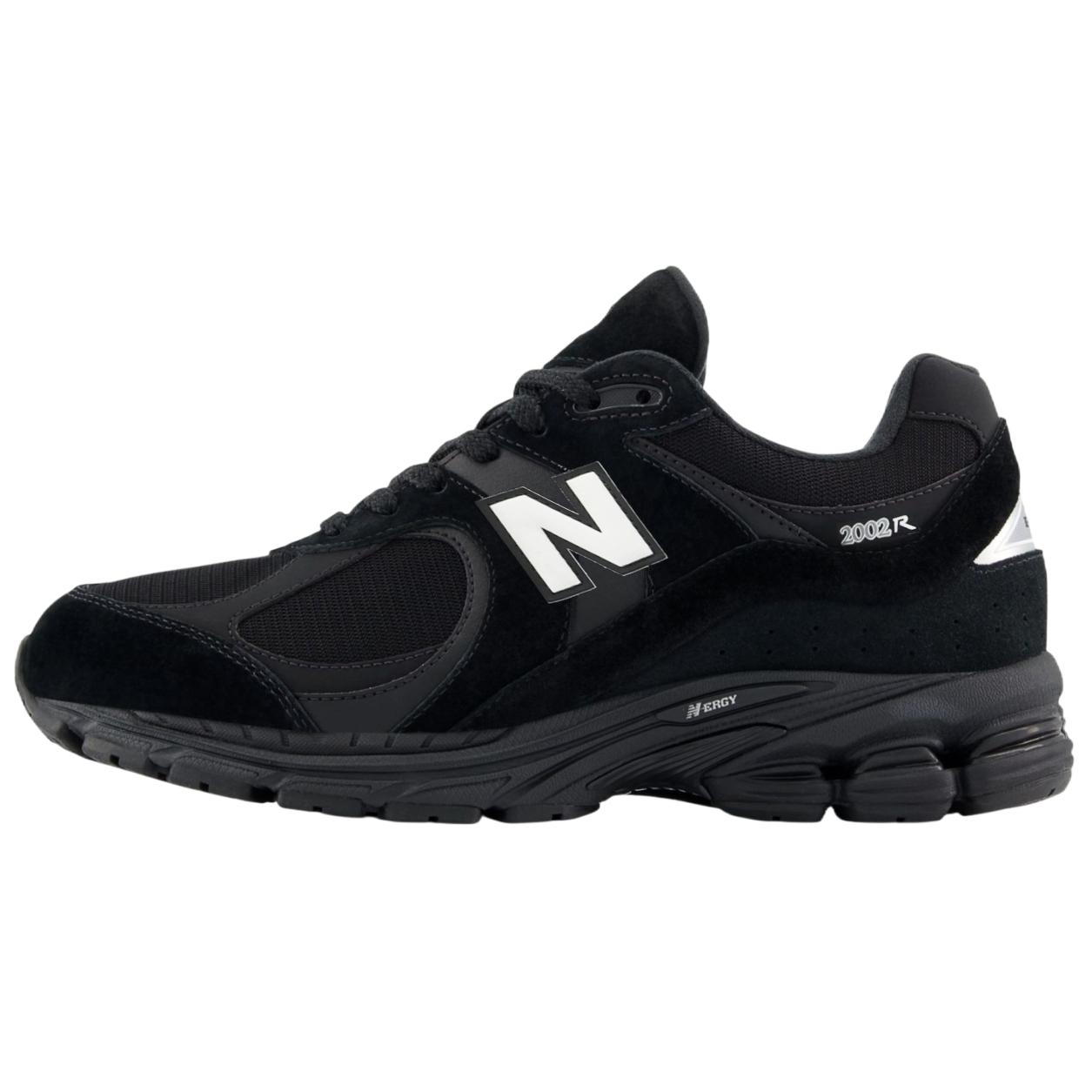 【新品・置き目品・貨物輸送無料】ニュー平衡にする New Balance 2002R Black White M2002RXX スニーカー メンズ 国内送りとどける