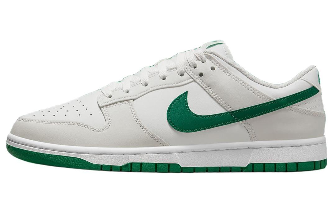 【新品・定まり品・貨物輸送無料】ナイキ Nike Dunk Low Retro Summit White Malachite DV0831-107 スニーカー メンズ 国内送りとどける