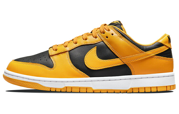 【新品・置き目品・貨物輸送無料】ナイキ Nike Dunk Low Championship Goldenrod (2021) DD1391-004 スニーカー メンズ 国内送りとどける