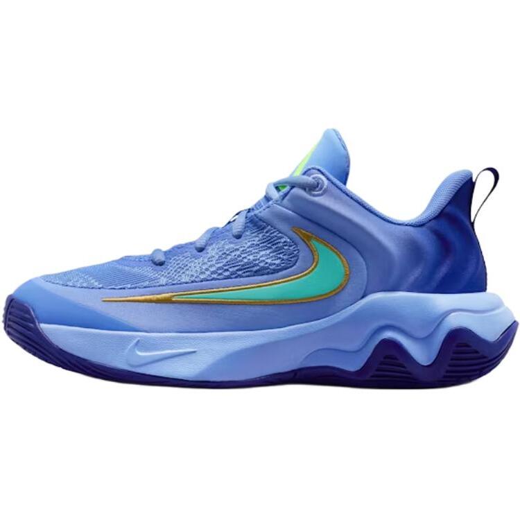 【新品・置き目品・貨物輸送無料】ナイキ Nike Giannis Immortality 4 Royal Pulse Volt Hyper Turquoise (GS) IH7664-400 スニーカー メンズ レディース 国内送りとどける