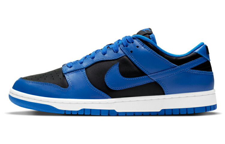 【新品・定め事品・貨物輸送無料】ナイキ Nike Dunk Low Hyper Cobalt DD1391-001 スニーカー メンズ 国内送りとどける