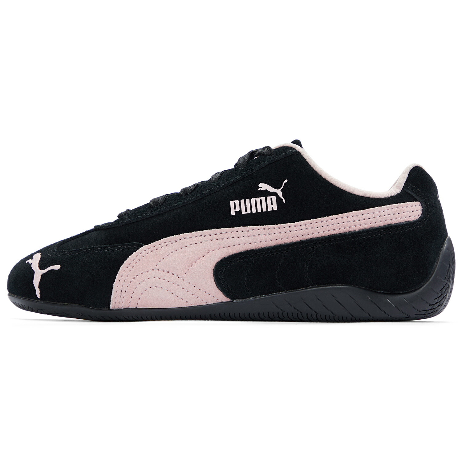 【新品・定め事品・貨物輸送無料】ピューマ PUMA Speedcat スニーカー ユニ一発やる 国内送りとどける