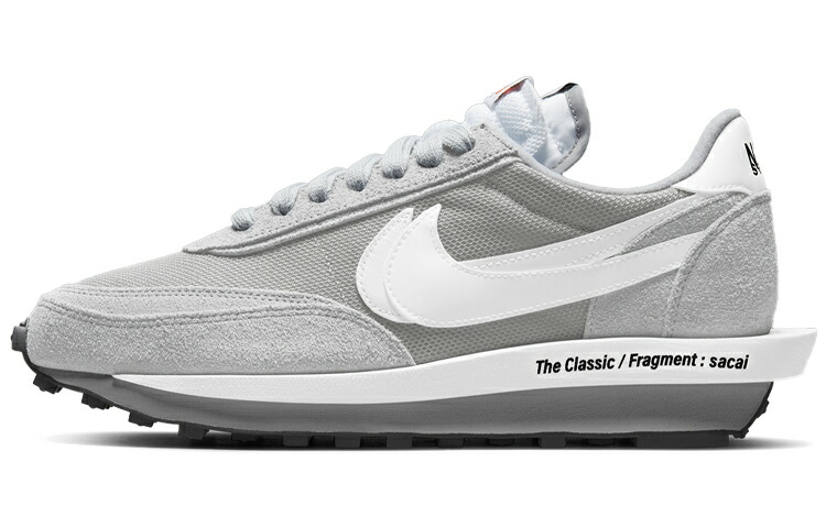 フラグメントデザイン × サカイ × ナイキ Fragment Design × Sacai × Nike LD Waffle スニーカー ユニセックス