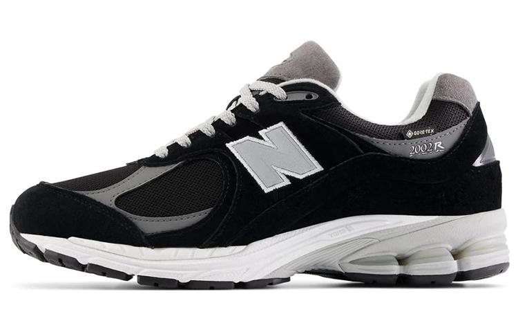 【新品・置き目品・貨物輸送無料】ニュー平衡にする New Balance 2002R Gore-Tex Black Castlerock M2002RXD スニーカー メンズ 国内送りとどける