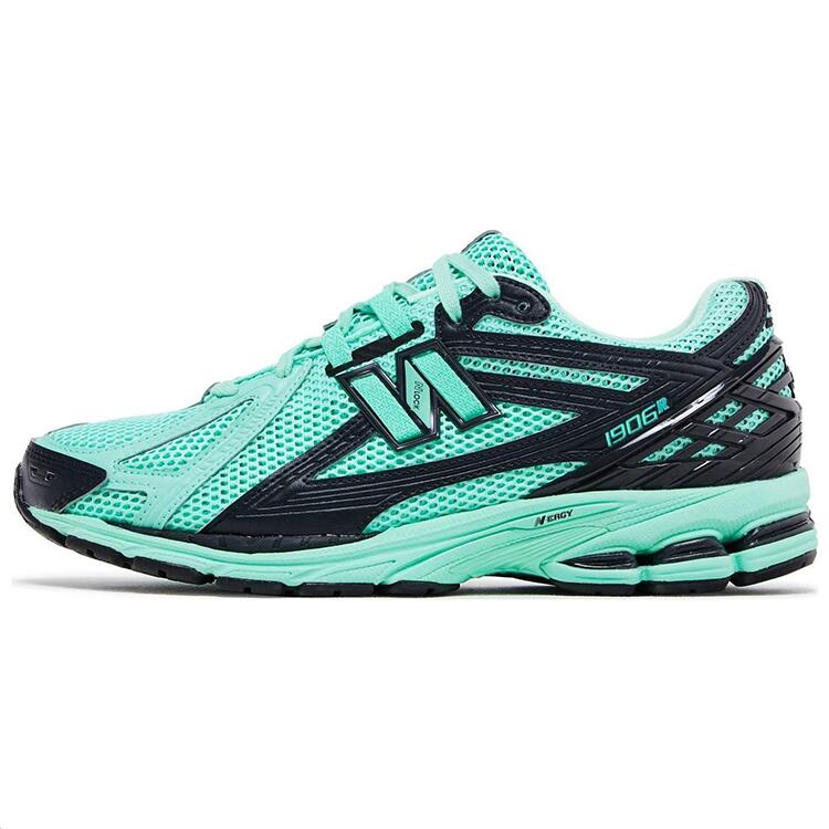 【新品・定め事品・貨物輸送無料】ニュー平衡にする New Balance 1906R size? Exclusive Green Black M1906RSB スニーカー メンズ 国内送りとどける
