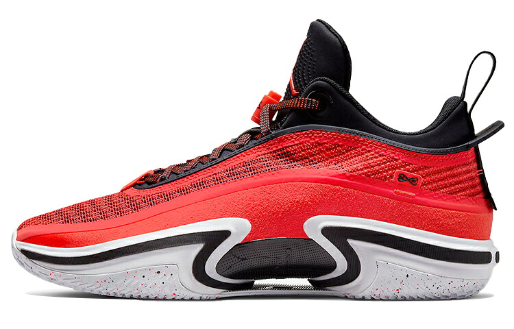 エアジョーダン Air Jordan 36 Low PF Infrared バスケットシューズ メンズ｜CARRYME 店