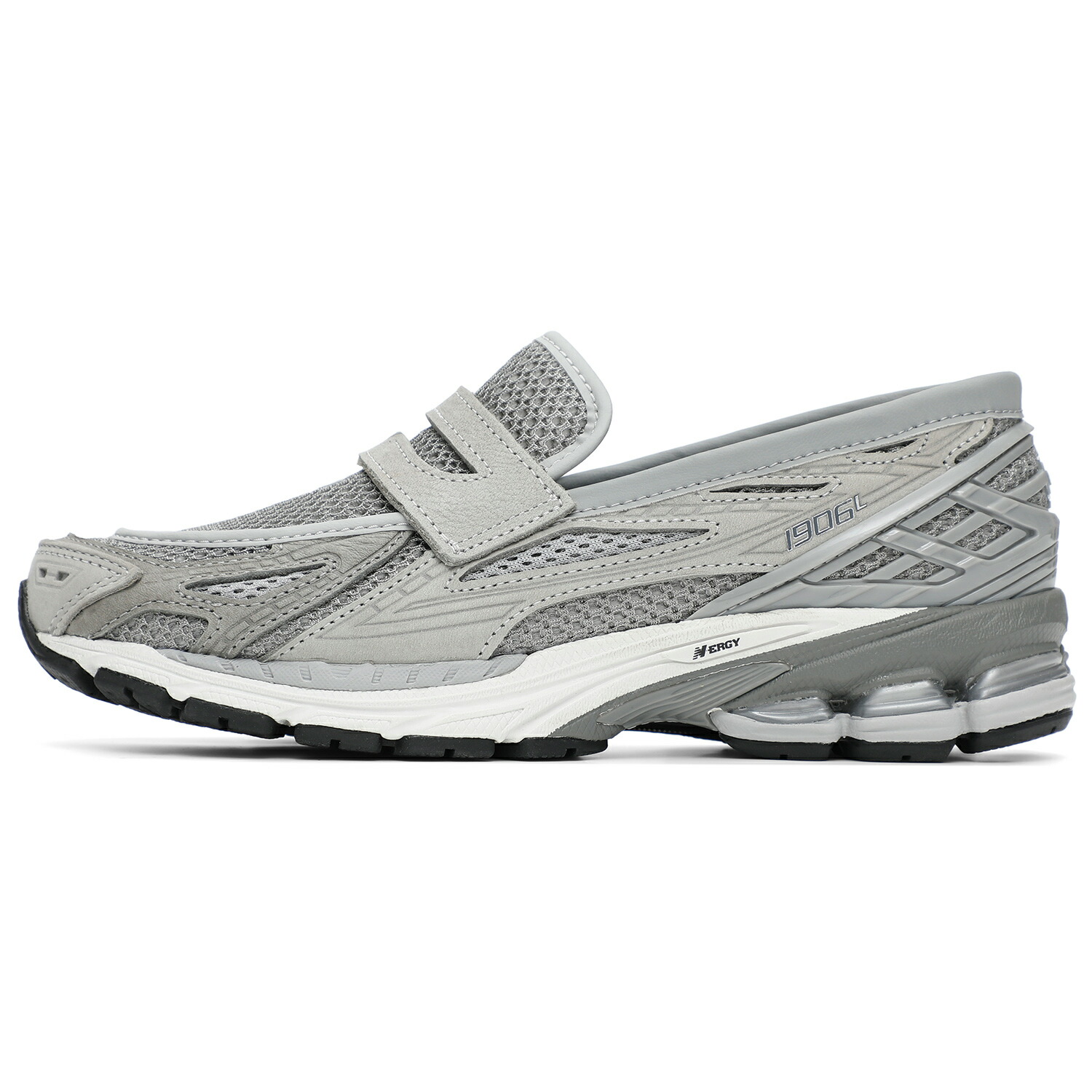 【新品・置き目品・貨物輸送無料】ニュー平衡にする New Balance 1906L Raincloud U1906LGR スニーカー メンズ 国内送りとどける
