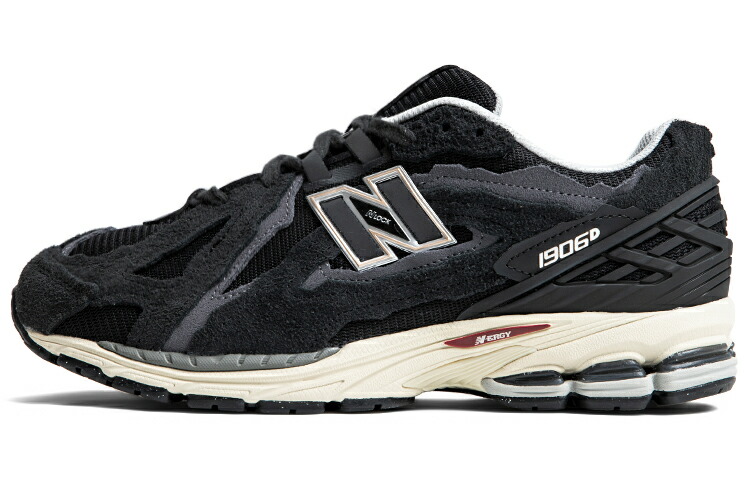 【新品・定まり品・貨物輸送無料】ニュー平衡にする New Balance 1906D Protection Pack Black M1906DD スニーカー メンズ 国内送りとどける
