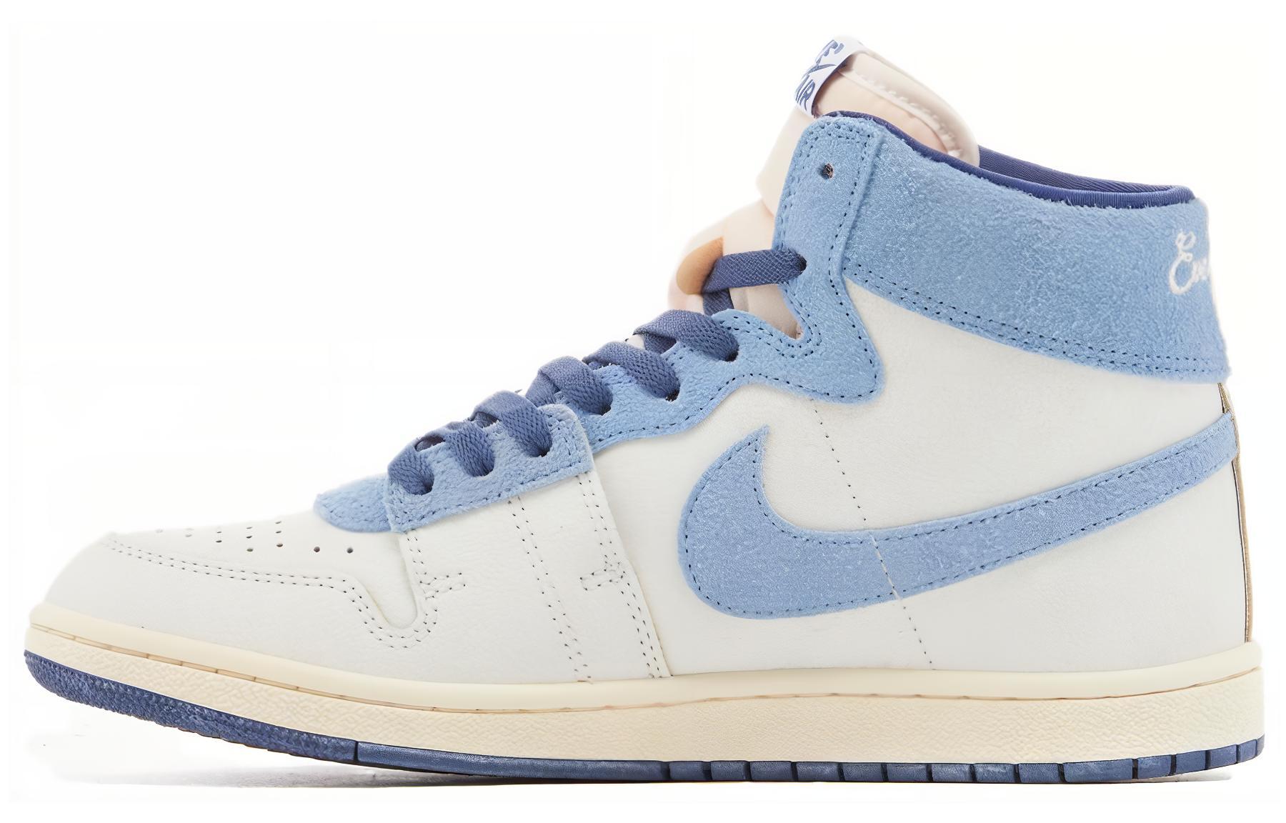 【新品・定め事品・貨物輸送無料】Jordan Nike Jordan Air Ship PE SP Every Game Diffused Blue DZ3497-104 スニーカー メンズ 国内送りとどける