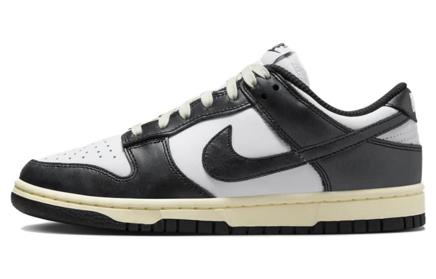 ナイキ Nike Dunk Low Prm Vintage Panda レディーススケートスニーカー|CARRYME 店