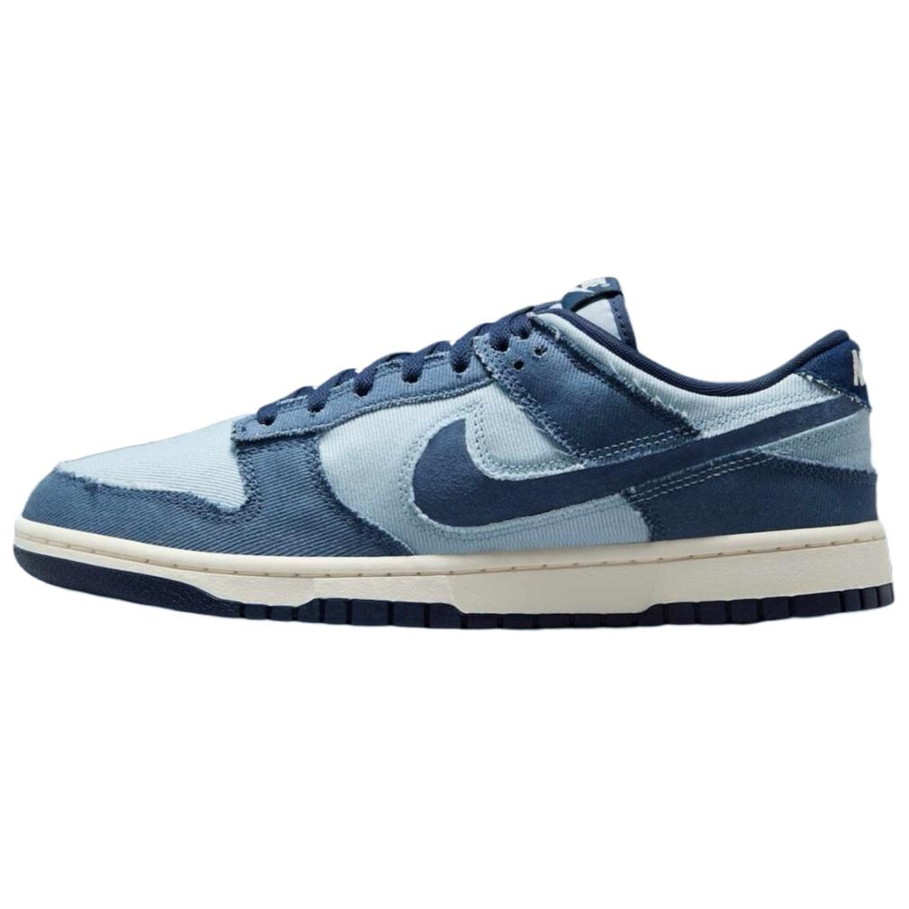 【新品・置き目品・貨物輸送無料】ナイキ Nike Dunk Low Light Armory Blue Denim HF3141-400 スニーカー メンズ 国内送りとどける