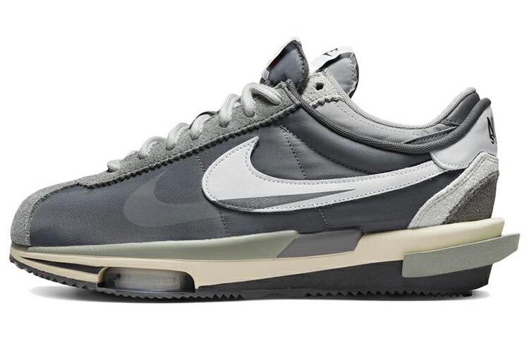 サカイ × ナイキ Sacai × Nike Zoom Cortez スニーカー ユニセックス