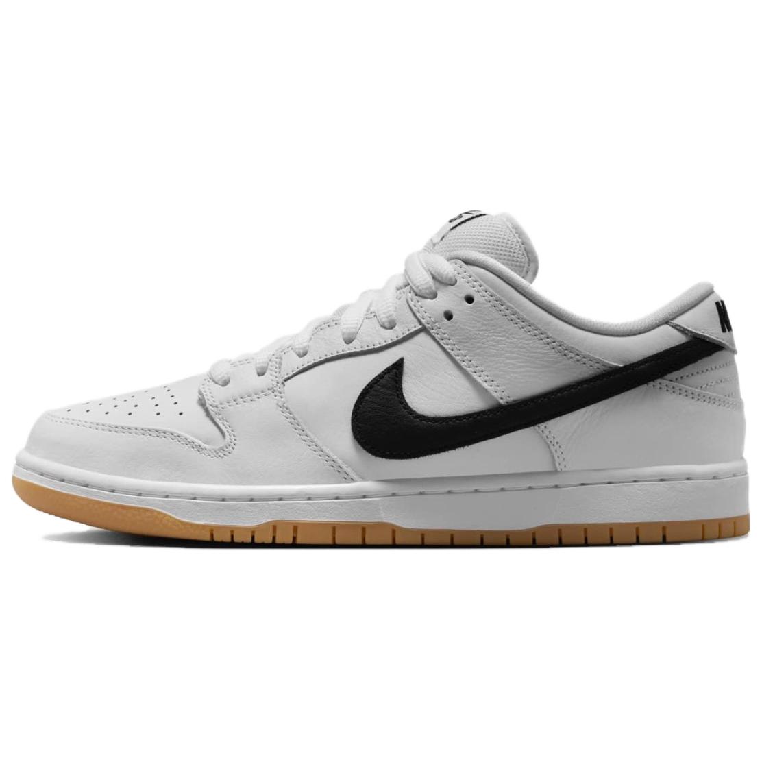 【新品・定め事品・貨物輸送無料】ナイキ Nike SB Dunk Low Pro White Gum CD2563-101 スニーカー メンズ 国内送りとどける