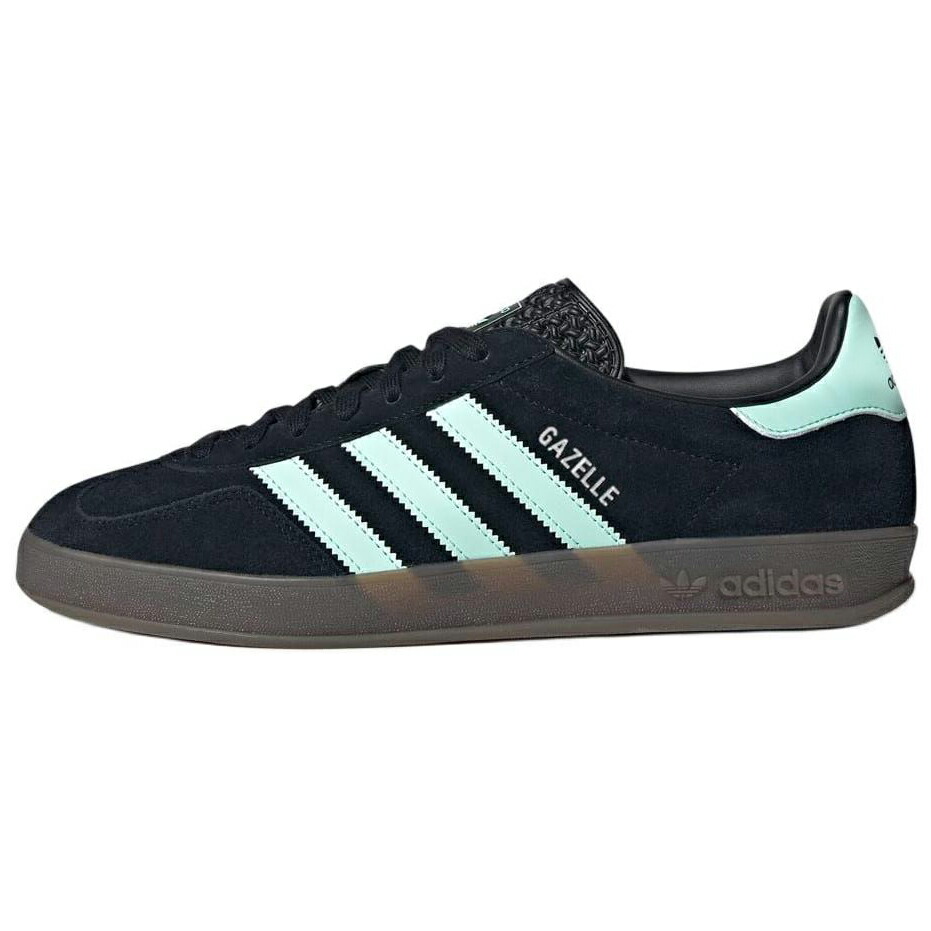 【新品・定め事品・貨物輸送無料】アディダス adidas Gazelle Indoor Clear Mint Pack JR7112 スニーカー メンズ 国内送りとどける