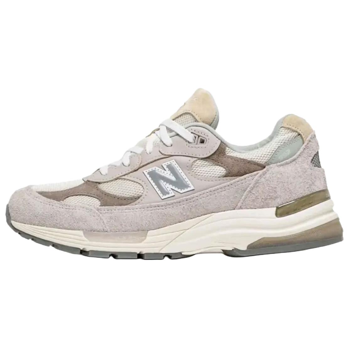 【新品・置き目品・貨物輸送無料】ニュー平衡にする New Balance 992 Made インチ USA スニーカー メンズ レディース国内送りとどける