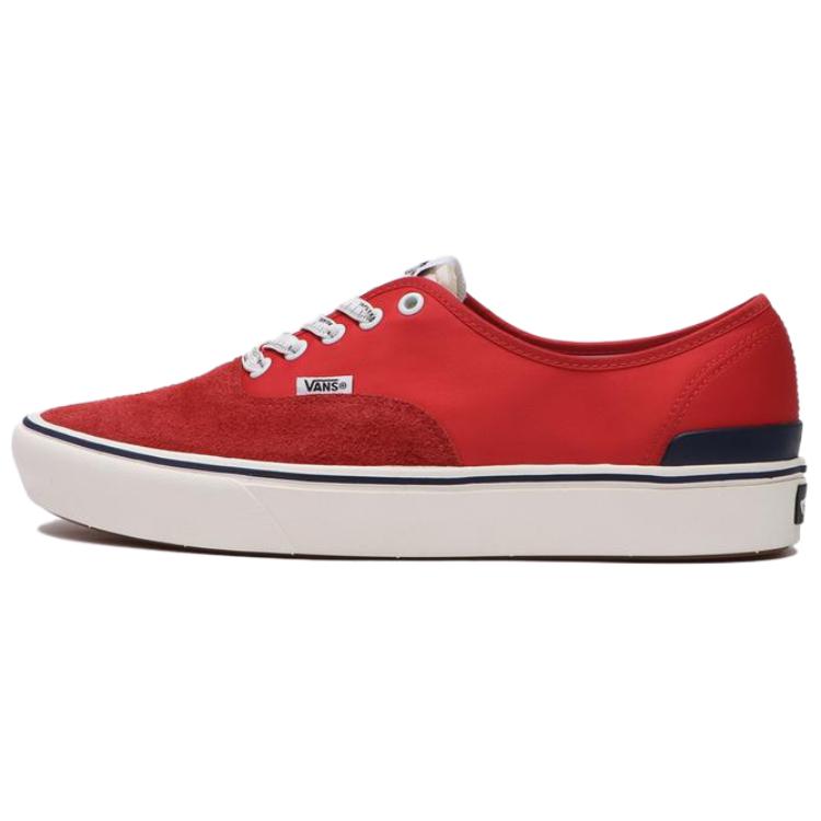 【新品・置き目品・貨物輸送無料】Vans ComfyCush Authentic HC Tripster Red VN000CEMRED スニーカー メンズ 国内送りとどける