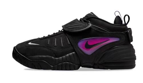 【新品・置き目品・貨物輸送無料】ナイキ Nike Air Adjust Force AMBUSH Black Psychic Purple dm8465-001 スニーカー メンズ 国内送りとどける