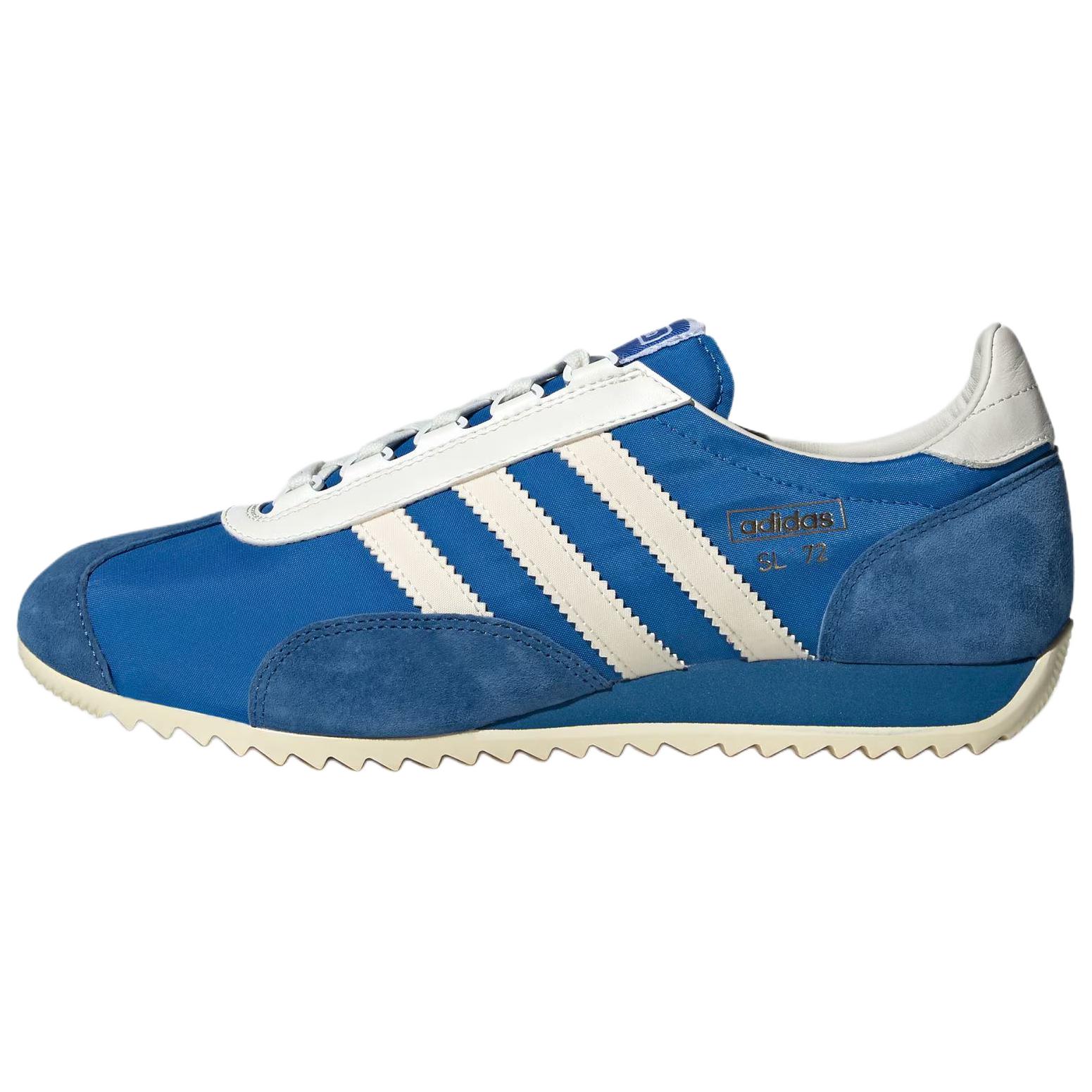 【新品・置き目品・貨物輸送無料】アディダス adidas SL 72 PT スニーカー ユニ一発やる 国内送りとどける