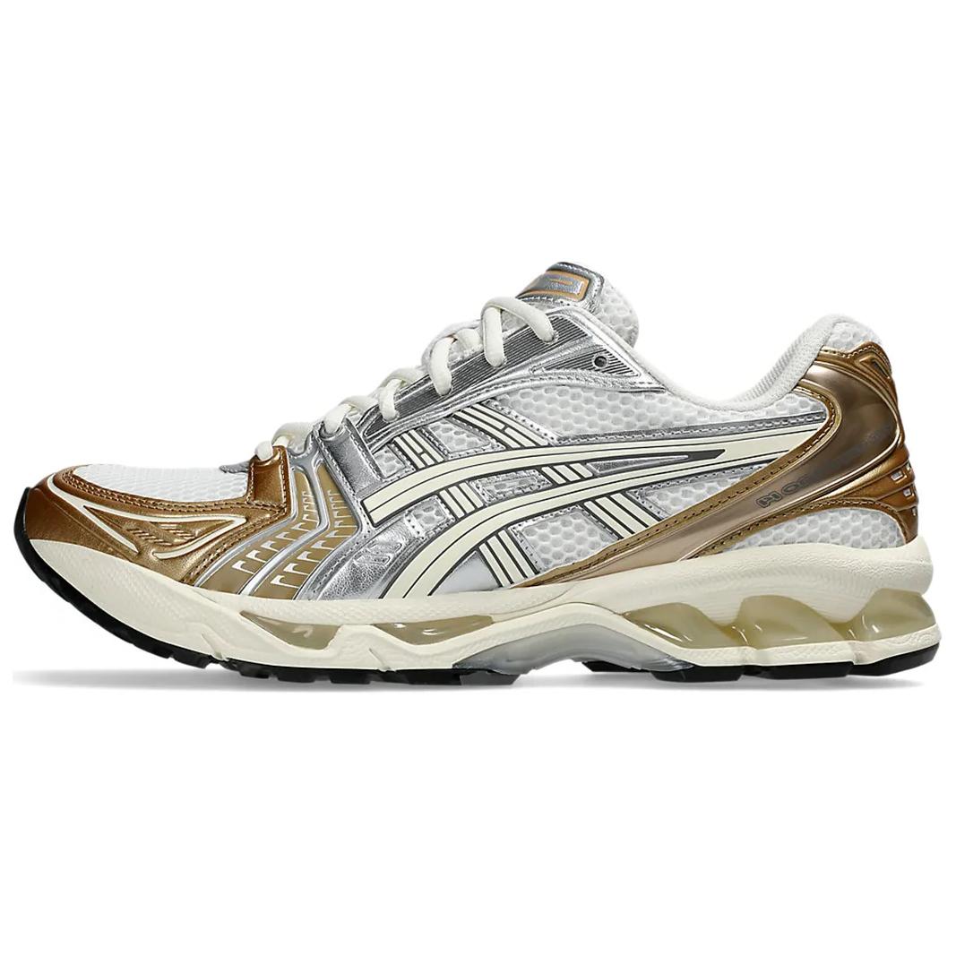 【新品・定め事品・貨物輸送無料】アシックス ASICS GEL-Kayano 14 Olympic Medals 1203A537-104 スニーカー メンズ 国内送りとどける