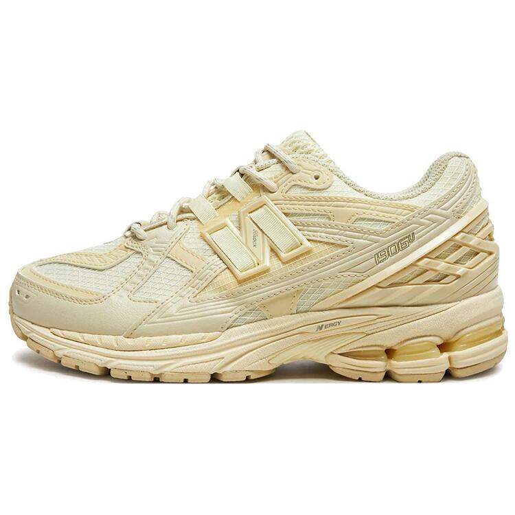 【新品・置き目品・貨物輸送無料】ニュー平衡にする New Balance 1906U Butter Yellow M1906NK スニーカー メンズ 国内送りとどける