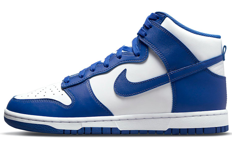 【新品・置き目品・貨物輸送無料】ナイキ Nike Dunk High Game Royal DD1399-102 スニーカー メンズ 国内送りとどける