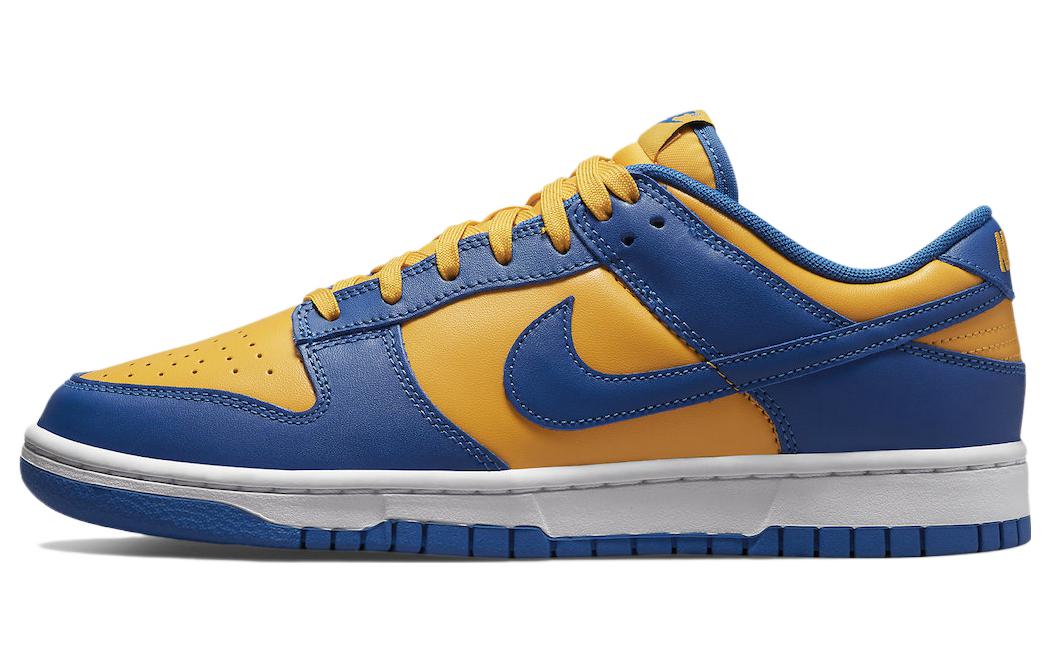 【新品・定め事品・貨物輸送無料】ナイキ Nike Dunk Low UCLA DD1391-402 スニーカー メンズ 国内送りとどける