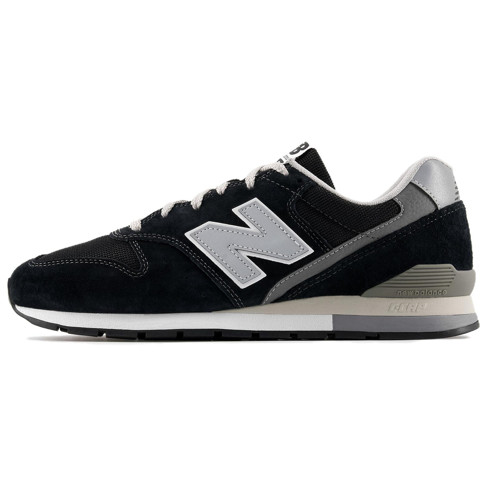【新品・置き目品・貨物輸送無料】ニュー平衡にする New Balance 996 Essential Pack Black コマーシャル996BK2 スニーカー メンズ 国内送りとどける