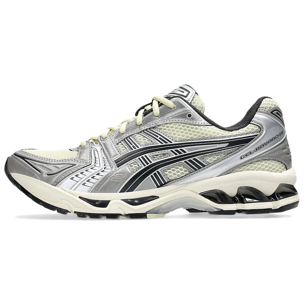 【新品・定まり品・貨物輸送無料】アシックス ASICS Gel-Kayano 14 Oyster White Steeple Grey 1203A537-250 スニーカー メンズ 国内送りとどける