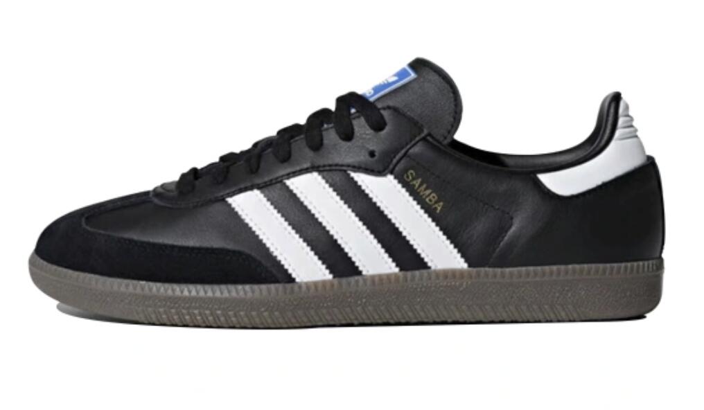 【新品・置き目品・貨物輸送無料】アディダス adidas Samba OG スニーカー ユニ一発やる国内送りとどける