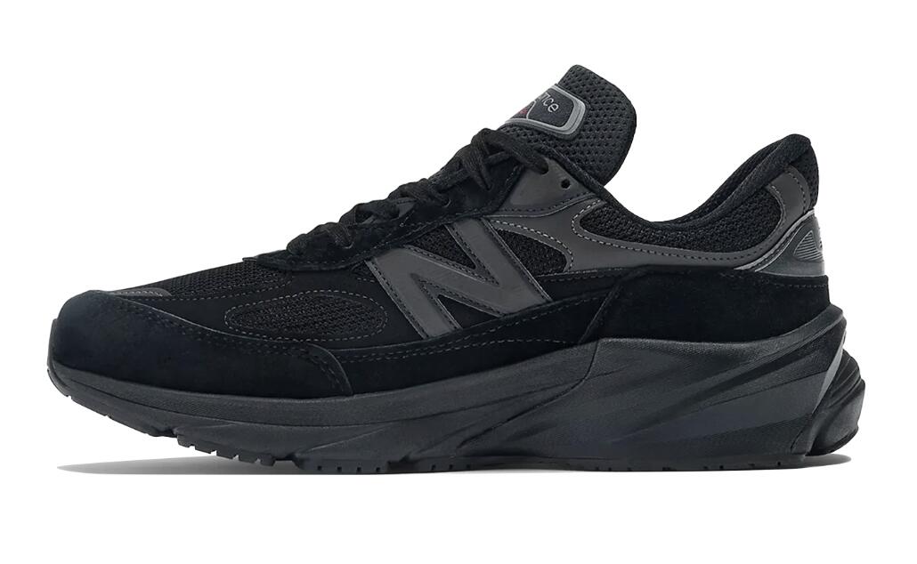 ニューバランス New Balance 990v6 Triple Black U990BB6 スニーカー メンズ 国内発送｜CARRYME 店
