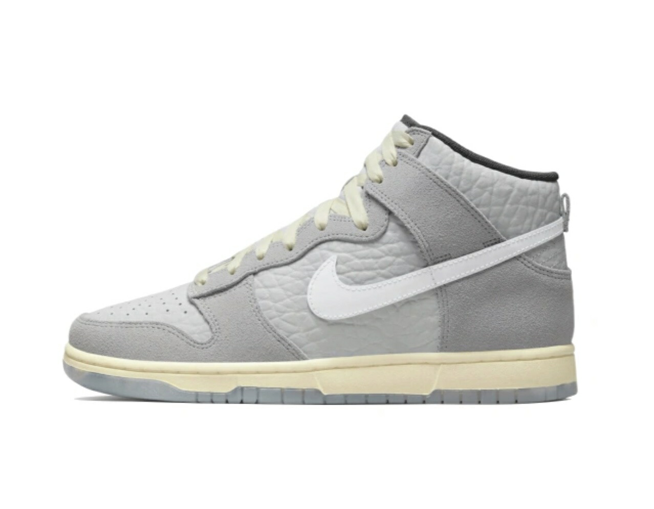 【新品・置き目品・貨物輸送無料】ナイキ Nike Dunk High Premium Culture Day DR8753-077 スニーカー メンズ 国内送りとどける