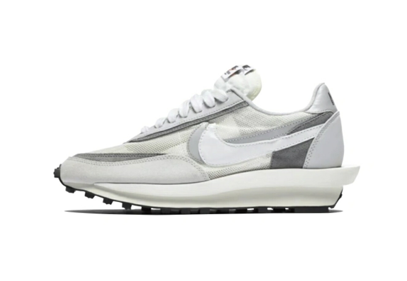 楽天市場】【お取り寄せ商品】SACAI × NIKE LDV WAFFLE TRIPLE WHITE
