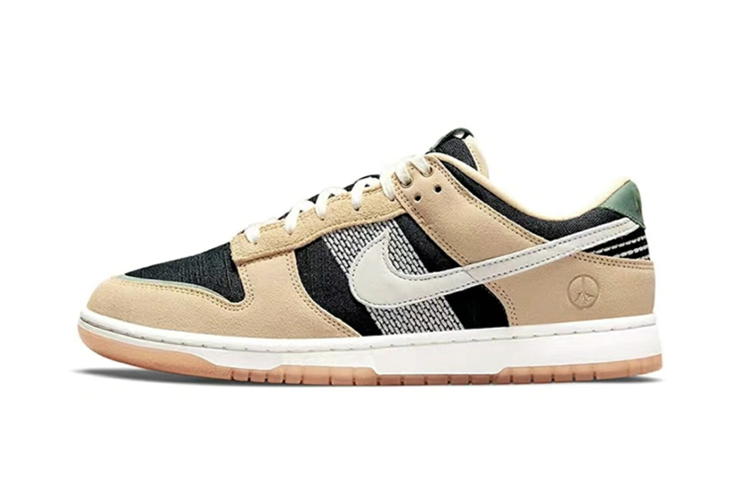 【新品・定まり品・貨物輸送無料】ナイキ Nike DUNK LOW SE NIWASHI スニーカー メンズ レディース国内送りとどける