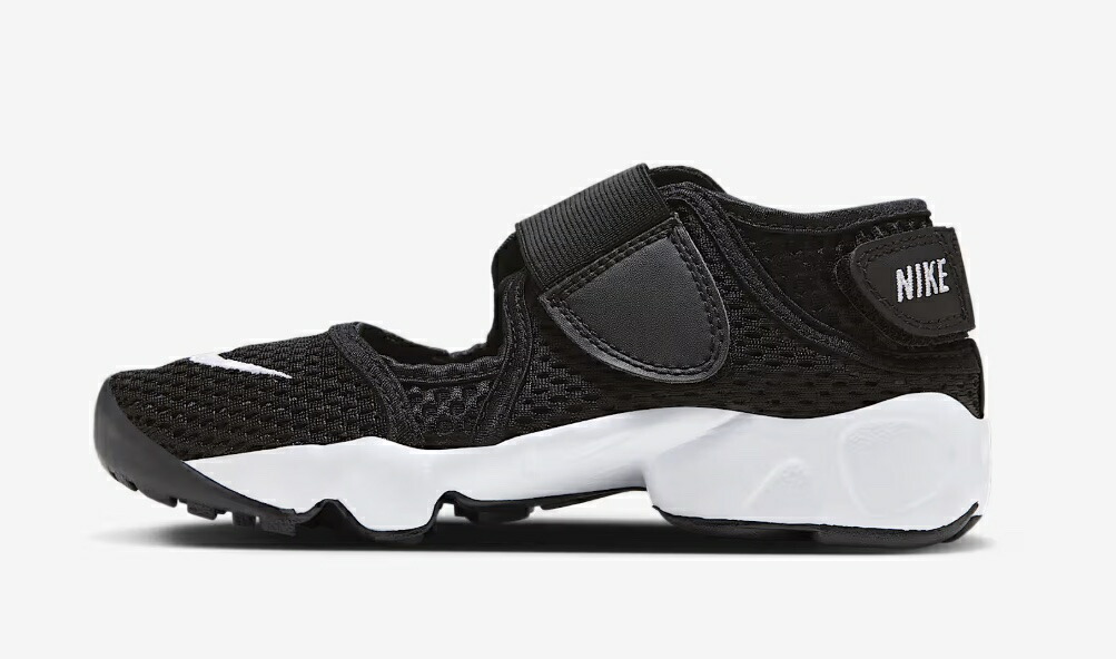 ナイキ Nike Air Rift Breathe Black White DN1338-003 スニーカー レディース 国内発送｜CARRYME 店
