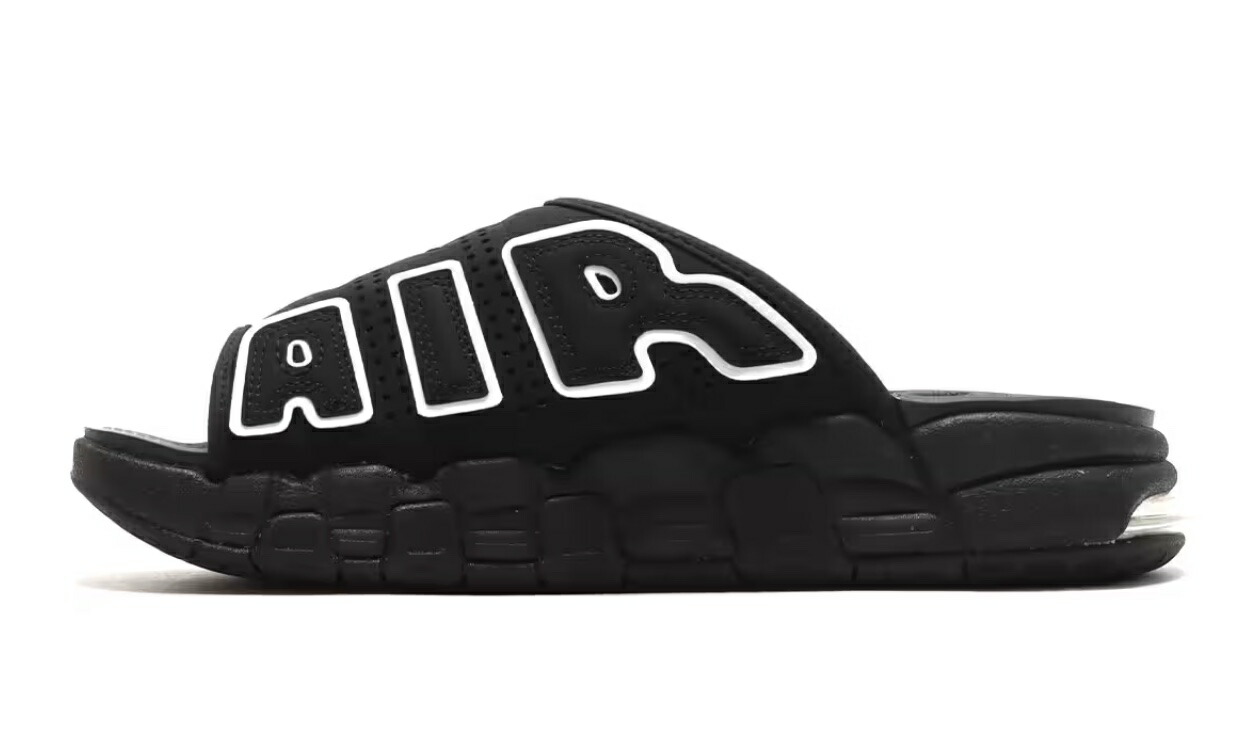ナイキ Nike エアモアアップテンポ Air More Uptempo スライド サンダル メンズ レディース
