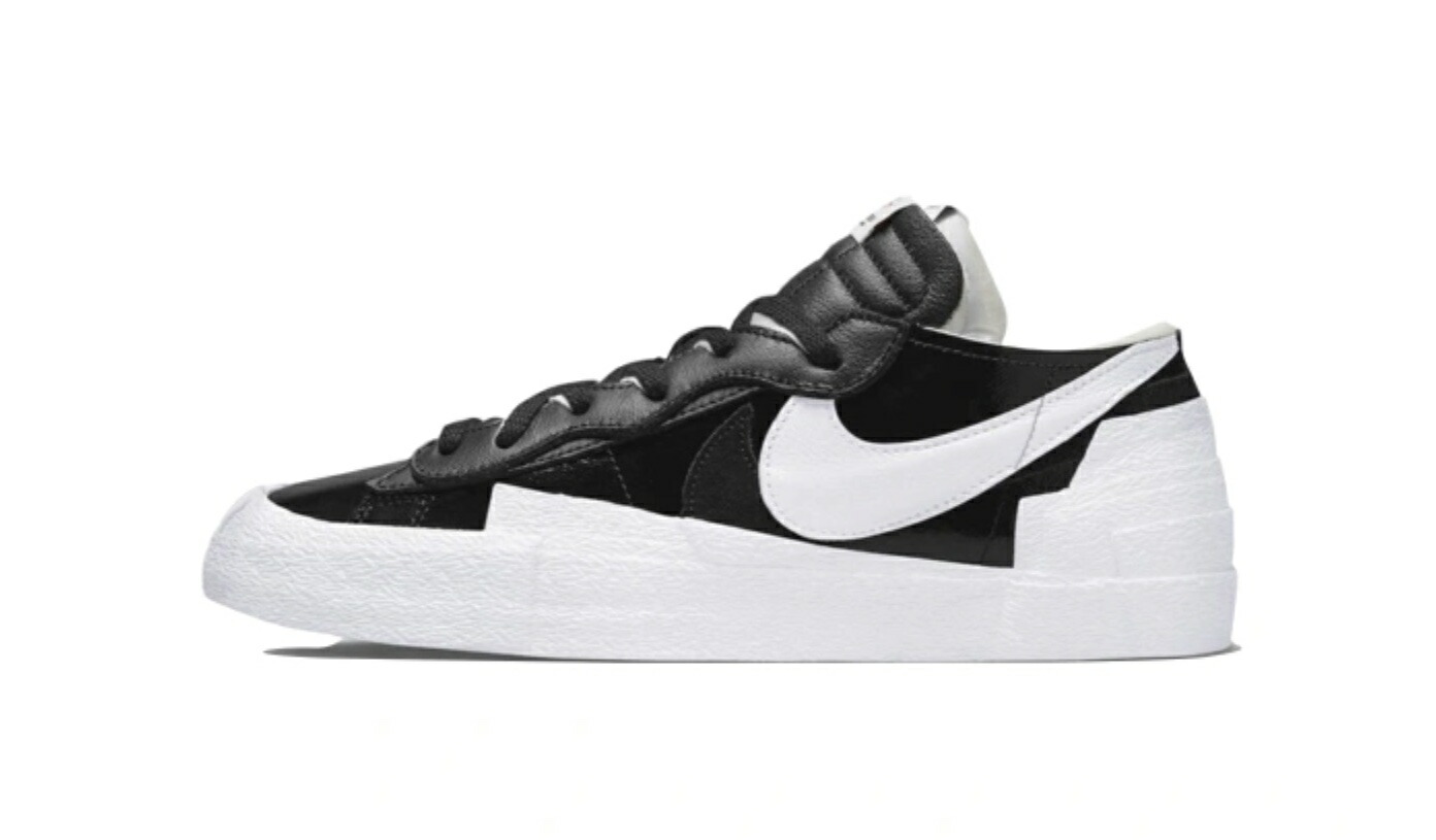 ナイキ Nike サカイ sacai ブレーザー ロー Blazer Low スニーカー メンズ レディース