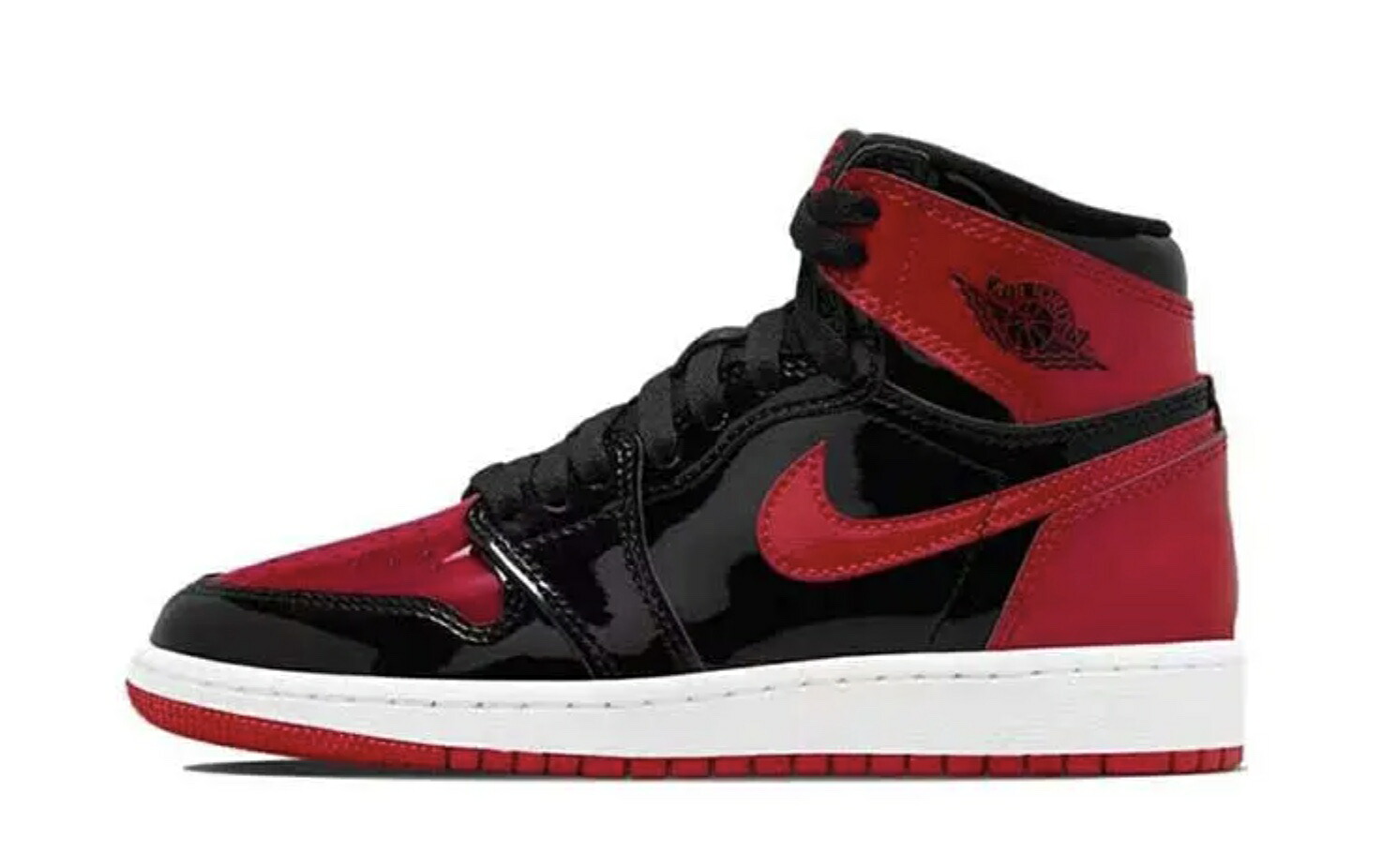 Jordan 1 Retro High OG Patent Bred (GS) 575441-063 スニーカー メンズ レディース 国内発送｜CARRYME 店