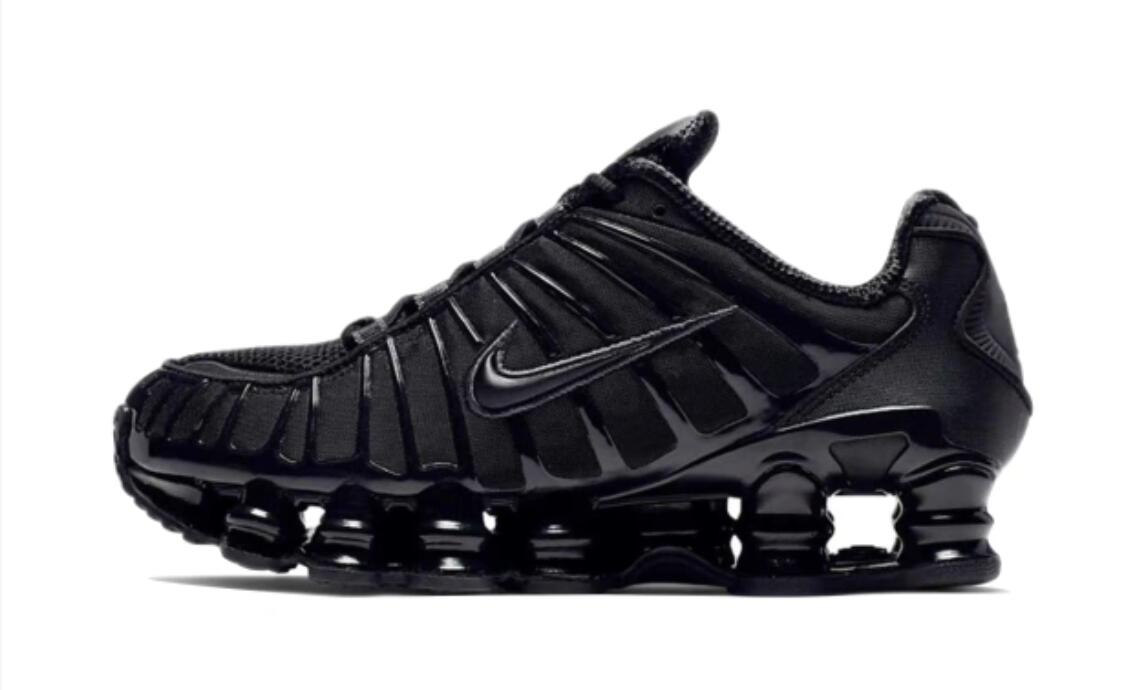 楽天市場】NIKE SHOX TLナイキ ショックス TL 灰グレー : EST premium