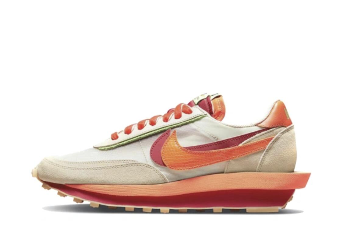 クロット × サカイ × ナイキ CLOT × sacai × Nike LD Waffle スニーカー ユニセックス