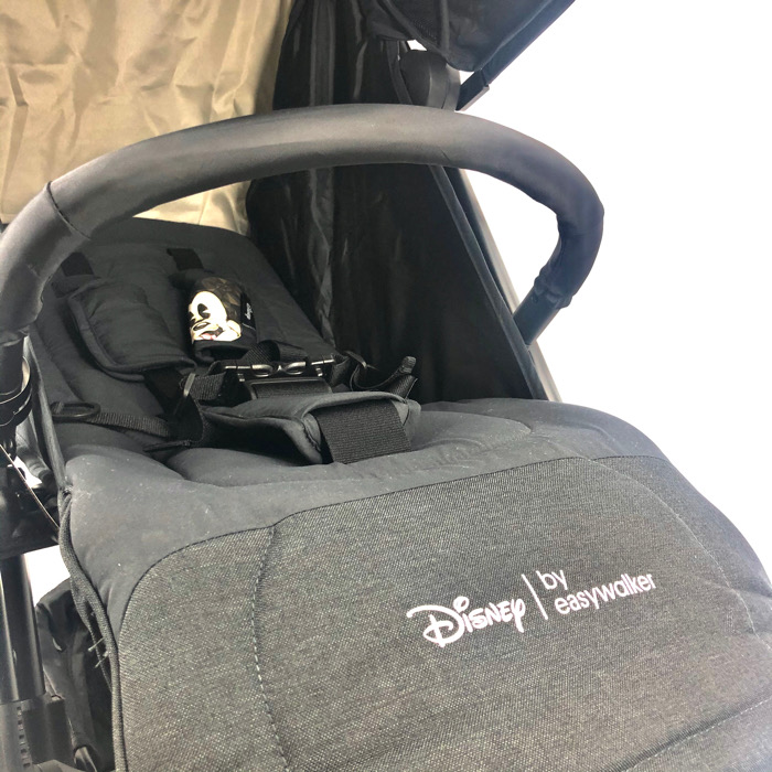 スプリングフェア 日本未上陸 Easywalker Disney By Buggy Xs ミッキーダイヤモンドディズニーモデル ベビーカーイージーウォーカー ミッキー セレブ おしゃれ 海外 インポート カラー かわいい 北欧 ハイブランド コンパクト 軽量 ベビーカー デザイン 史上最も激安