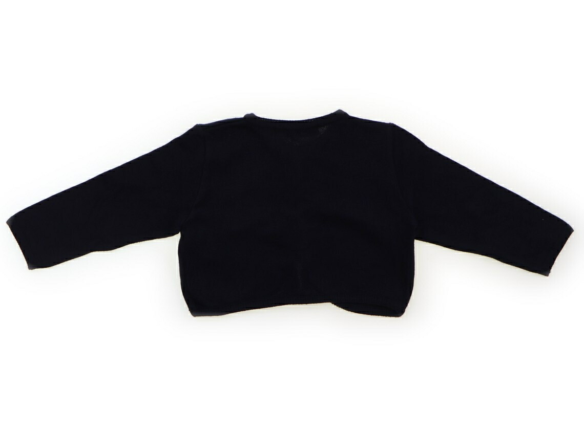ファミリア familiar カーディガン 90 キッズ ベビー服 女の子 