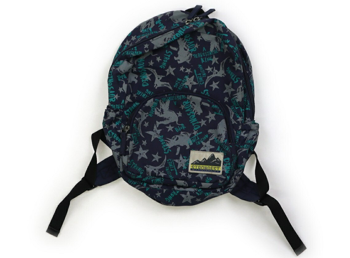 楽天市場】FAMILIAR ファミリア リュック 美品 ネイビー デニム 刺繍