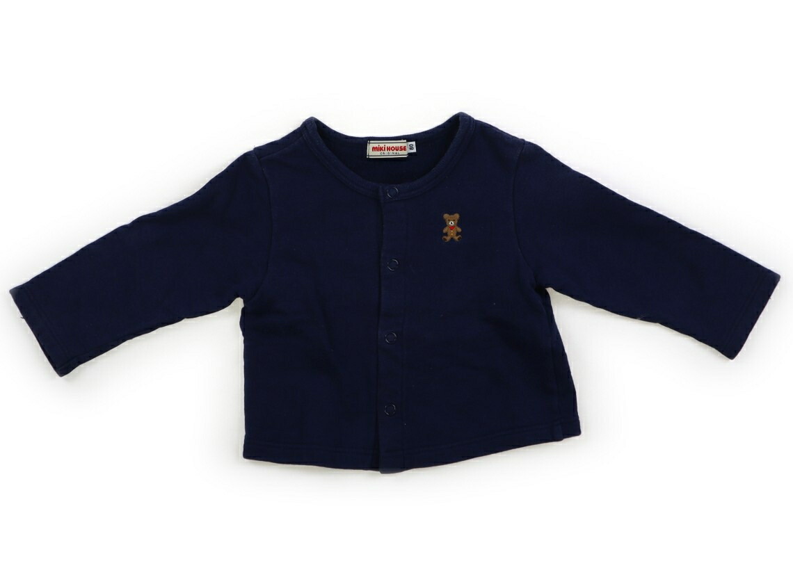 Il gufo ベビー服 store cardigan