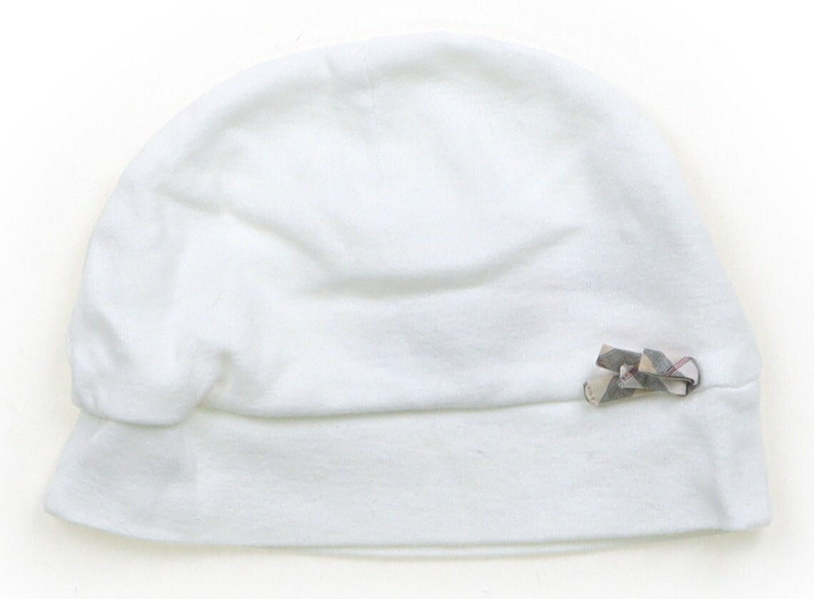 楽天市場】バーバリー ベビー服 バケットハット ベージュ ボーイズ