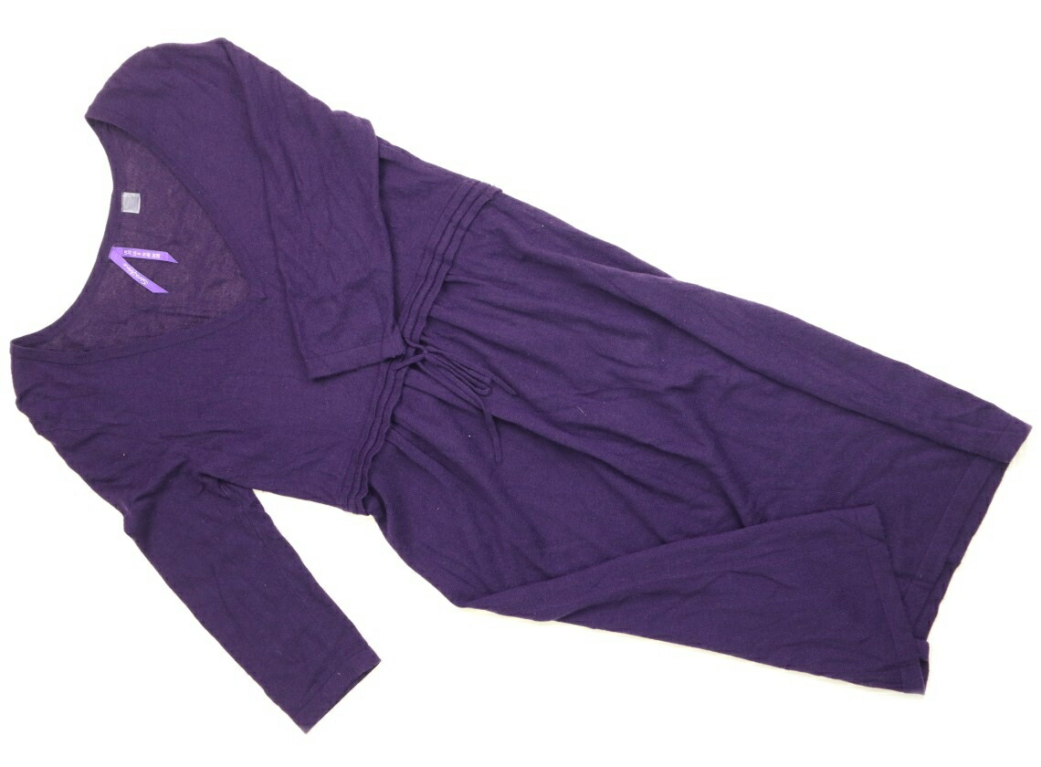 楽天市場】【中古】SERAPHIM / チュール襟のエコールワンピース