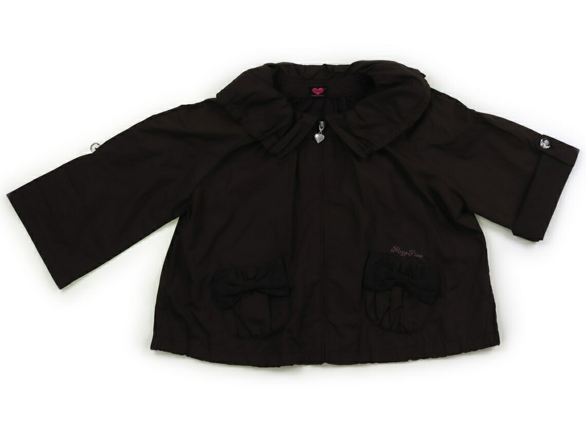 楽天市場】メゾピアノ mezzo piano ブルゾン・Gジャン 130